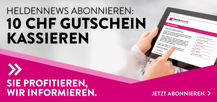 Heldennews Gutschein